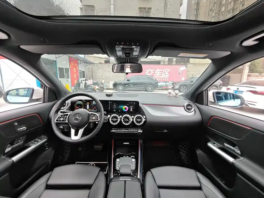 Mercedes-Benz GLA 2022 из CN, фото 9