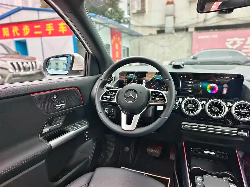 Mercedes-Benz GLA 2022 из CN, фото 7