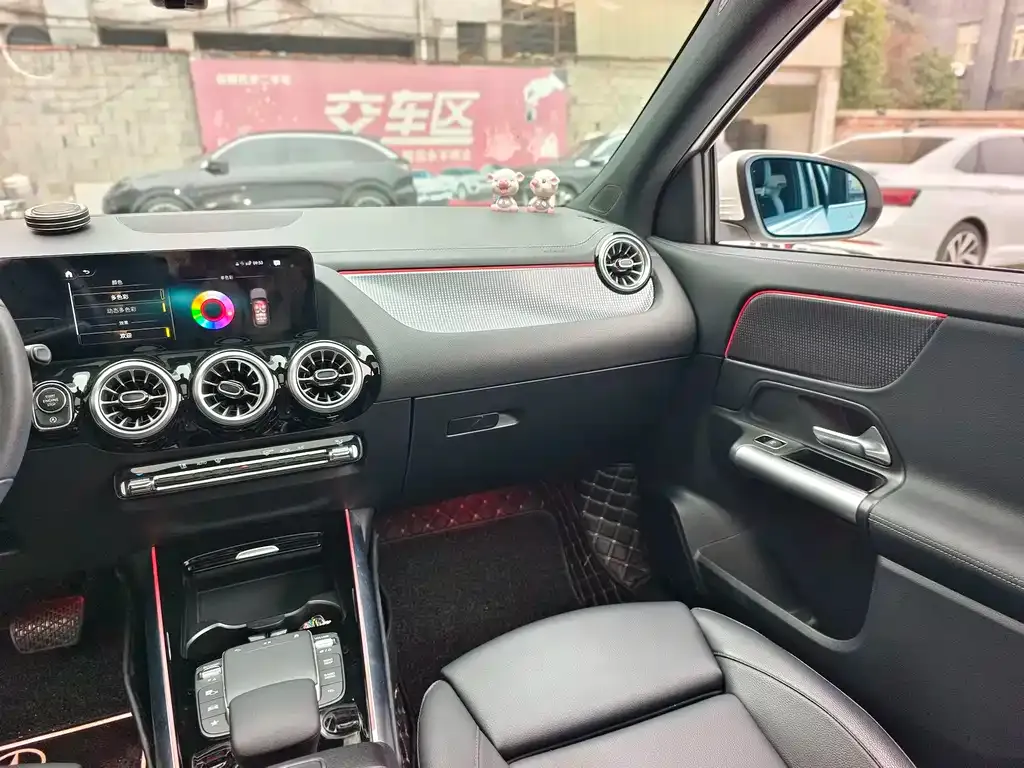 Mercedes-Benz GLA 2022 из CN, фото 8