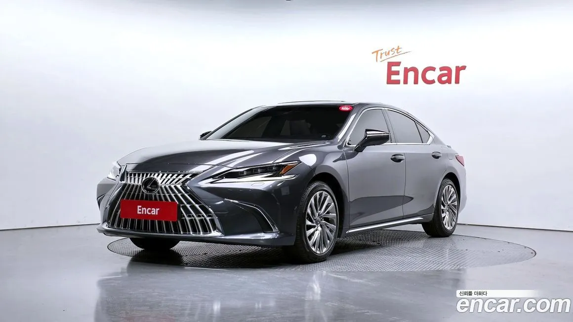Lexus ES 2026 из KR, фото 1