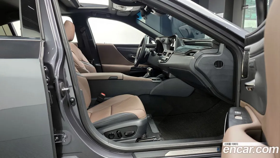 Lexus ES 2026 из KR, фото 8