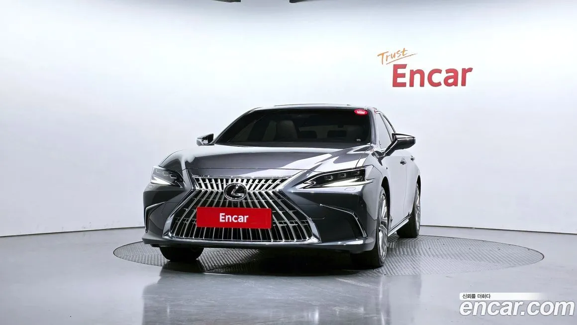 Lexus ES 2026 из KR, фото 3