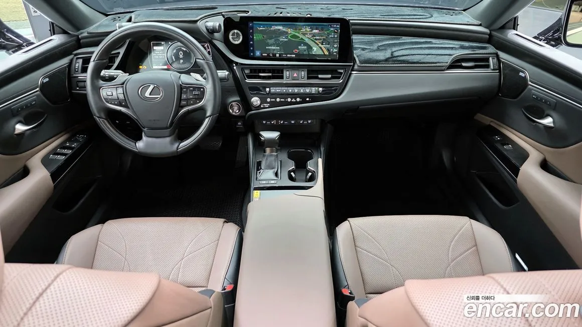 Lexus ES 2026 из KR, фото 9