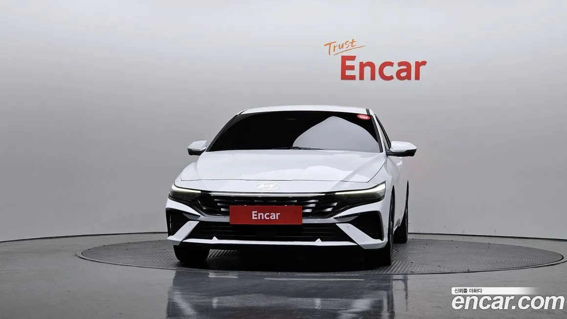 Hyundai AVANTE — фото 6