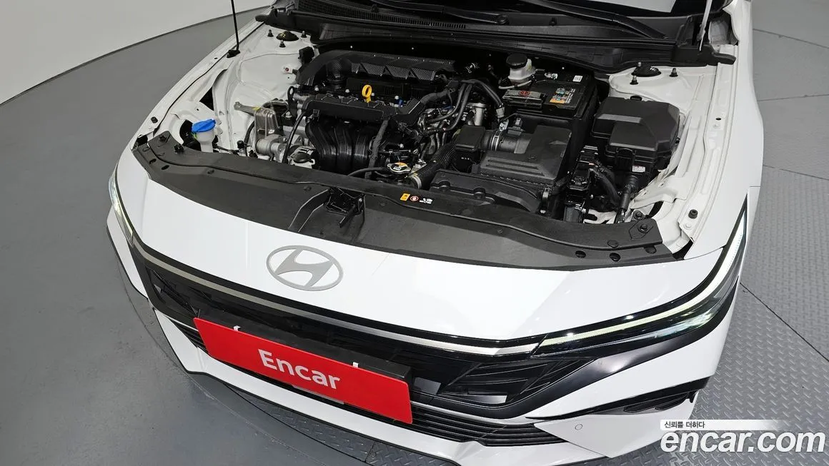 Hyundai AVANTE — фото 9