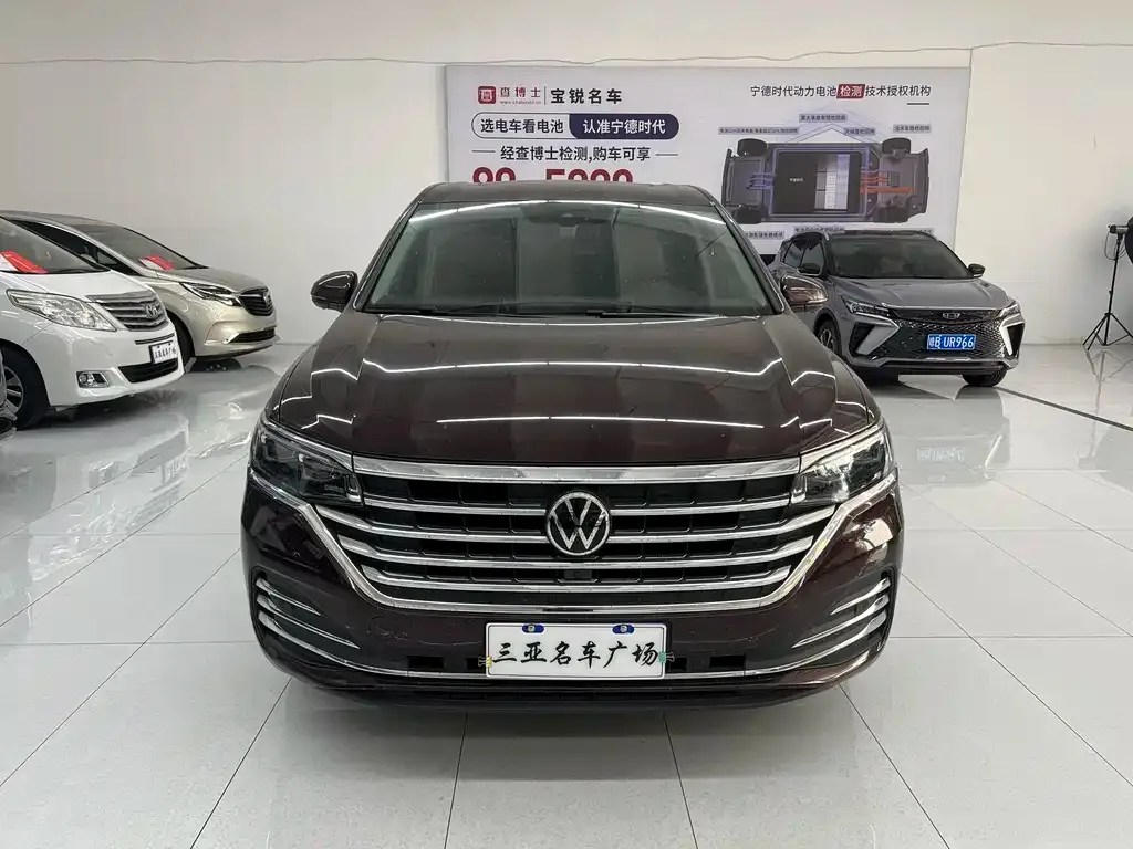 Volkswagen Viloran 2021 из CN, фото 3