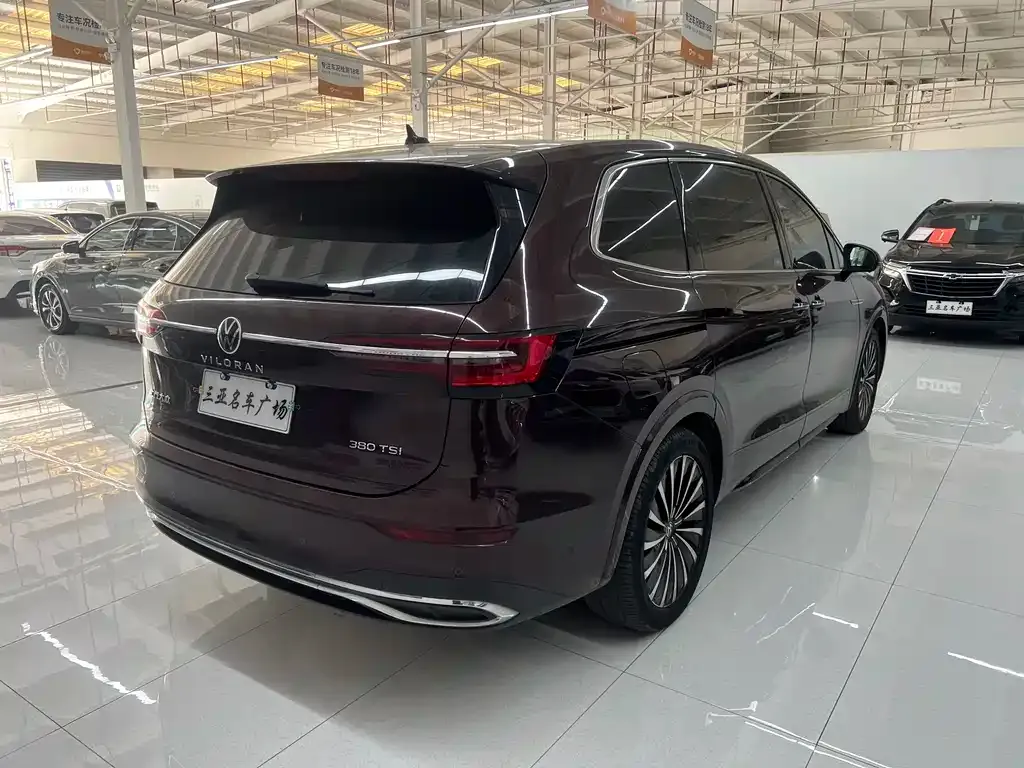 Volkswagen Viloran 2021 из CN, фото 4