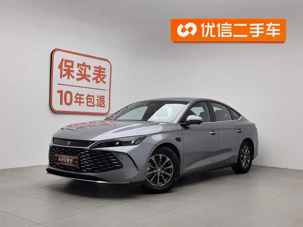 BYD Qin L 2025 из CN, фото 1