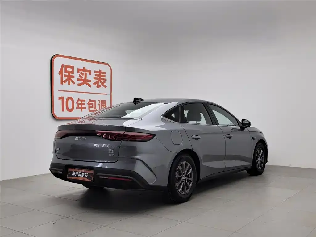 BYD Qin L 2025 из CN, фото 3