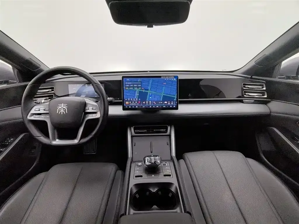 BYD Qin L 2025 из CN, фото 9