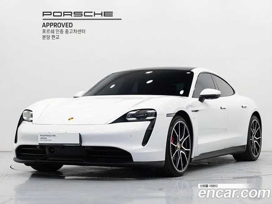 Porsche Taycan