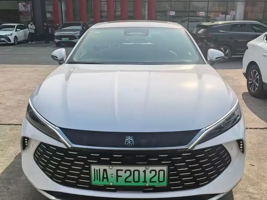 BYD Qin L 2025 из CN, фото 1