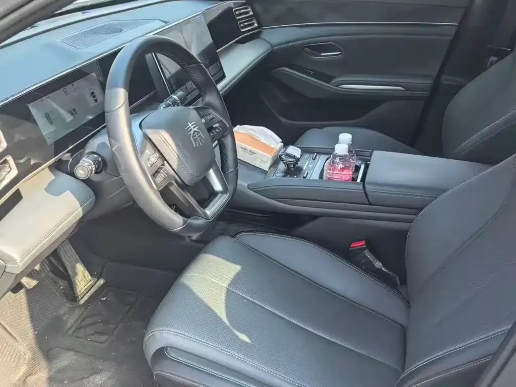 BYD Qin L 2025 из CN, фото 3