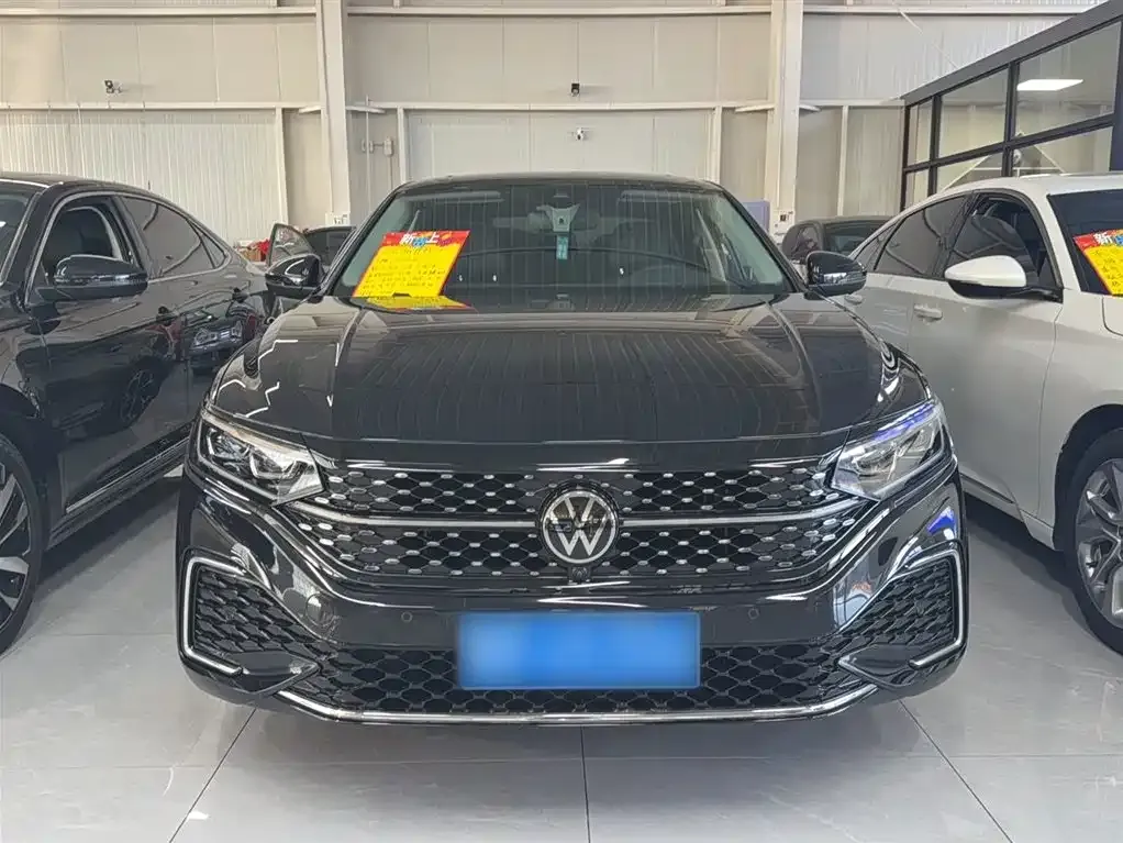 Volkswagen Passat 2024 из CN, фото 6