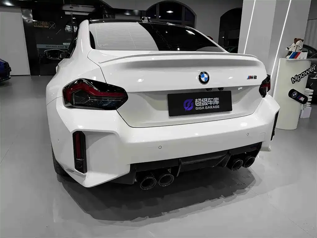BMW M2 — фото 2