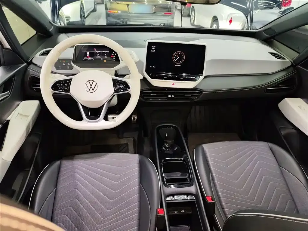 Volkswagen ID.3 2024 из CN, фото 3