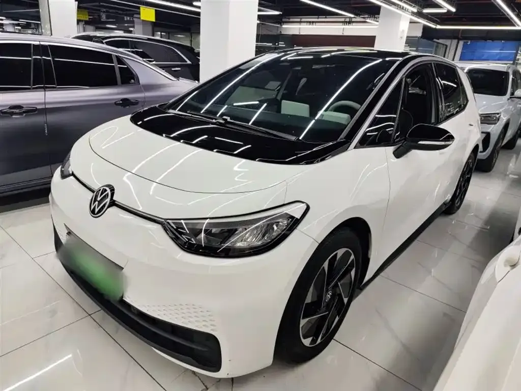Volkswagen ID.3 2024 из CN, фото 8