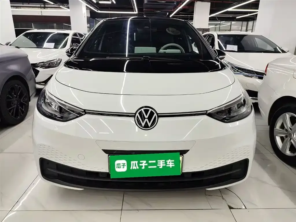 Volkswagen ID.3 2024 из CN, фото 2