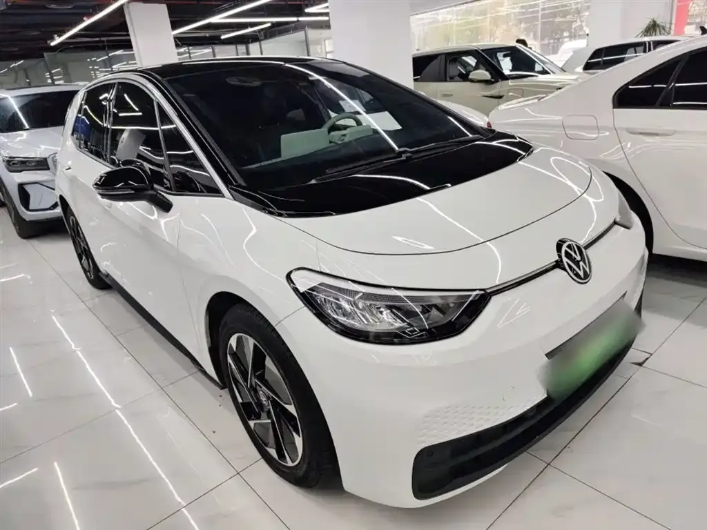 Volkswagen ID.3 2024 из CN, фото 7