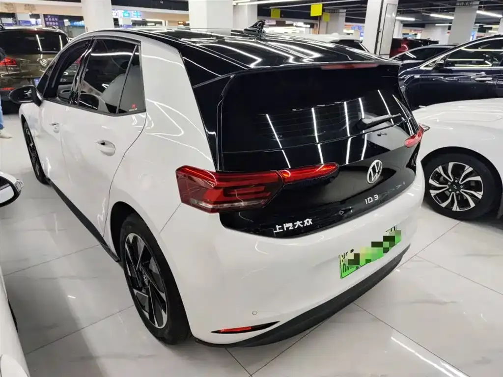 Volkswagen ID.3 2024 из CN, фото 9