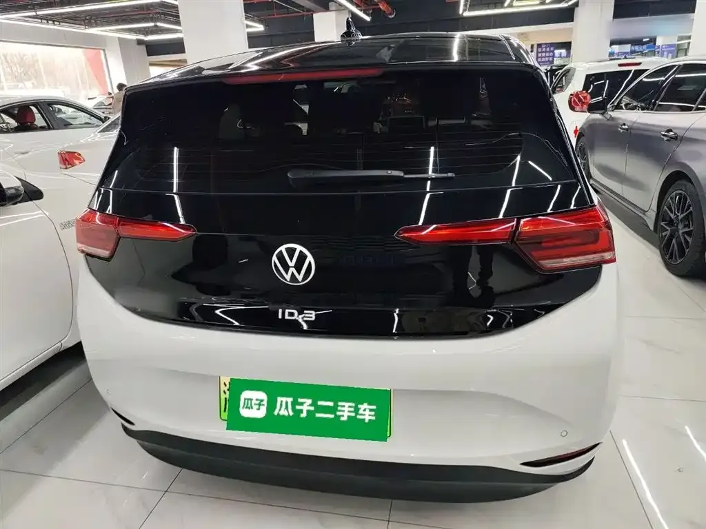 Volkswagen ID.3 2024 из CN, фото 10