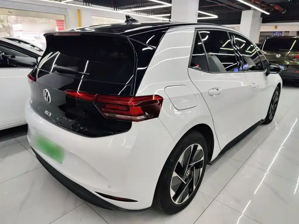 Volkswagen ID.3 2024 из CN, фото 6
