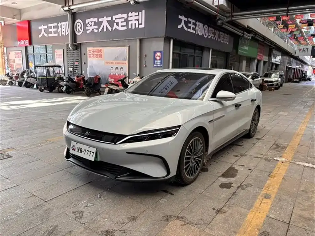 BYD Han 2024 из CN, фото 1