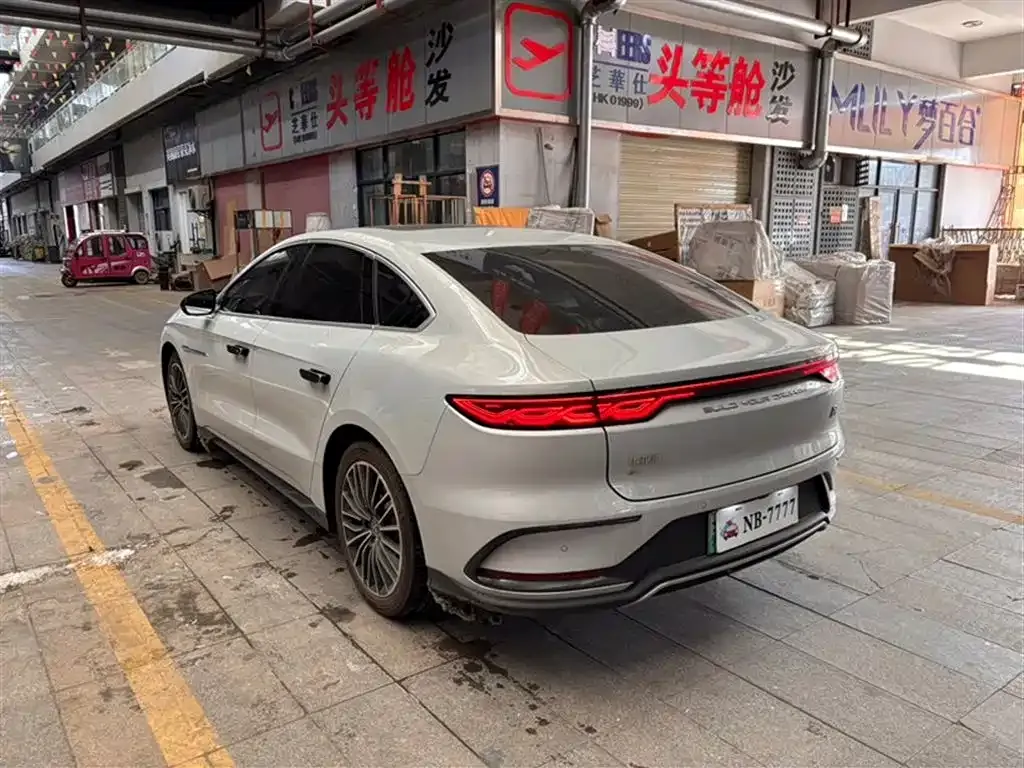 BYD Han 2024 из CN, фото 3