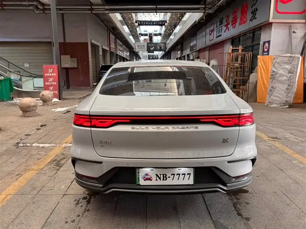 BYD Han 2024 из CN, фото 5