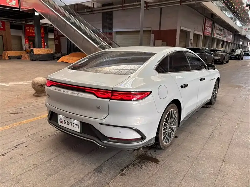 BYD Han 2024 из CN, фото 6