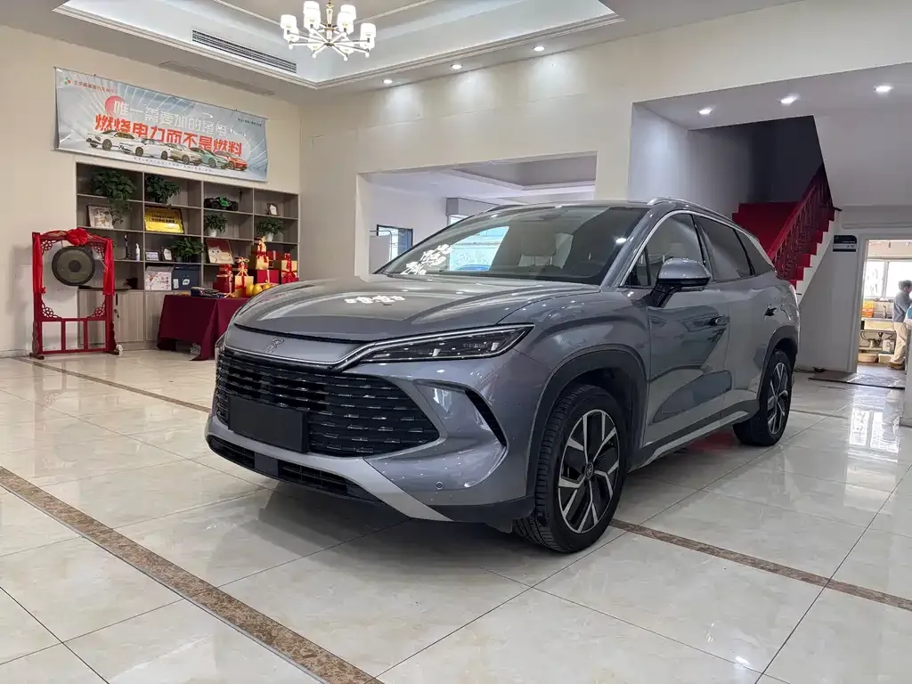BYD L DM-i 2025 из CN, фото 1