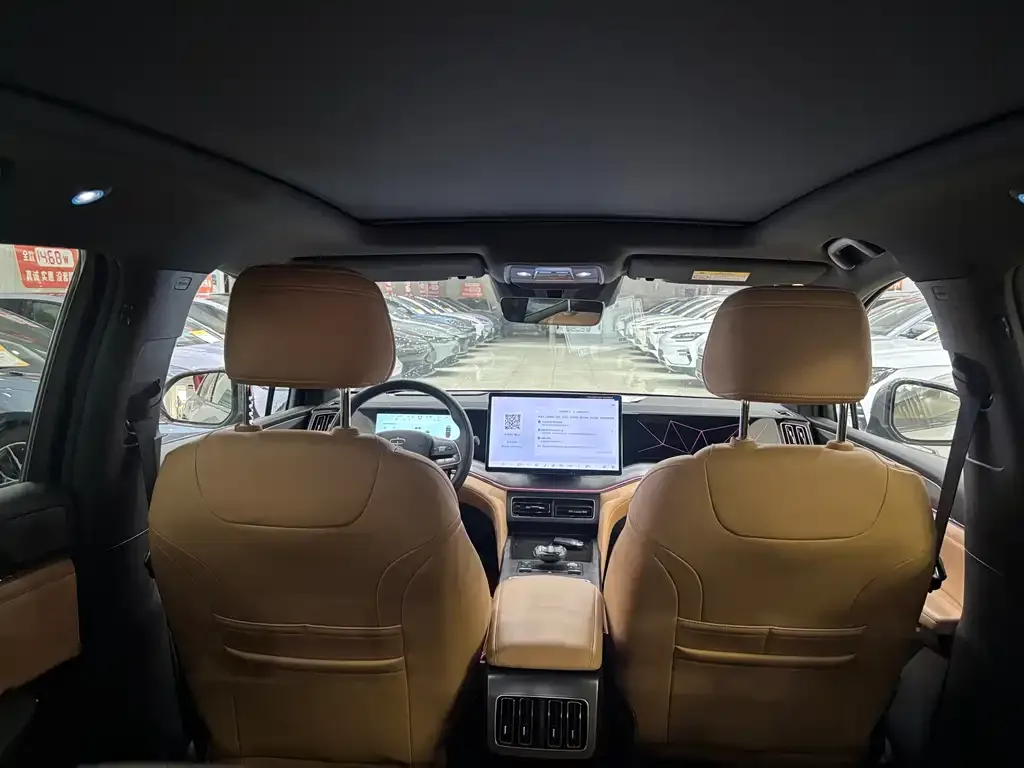 BYD L DM-i 2025 из CN, фото 4