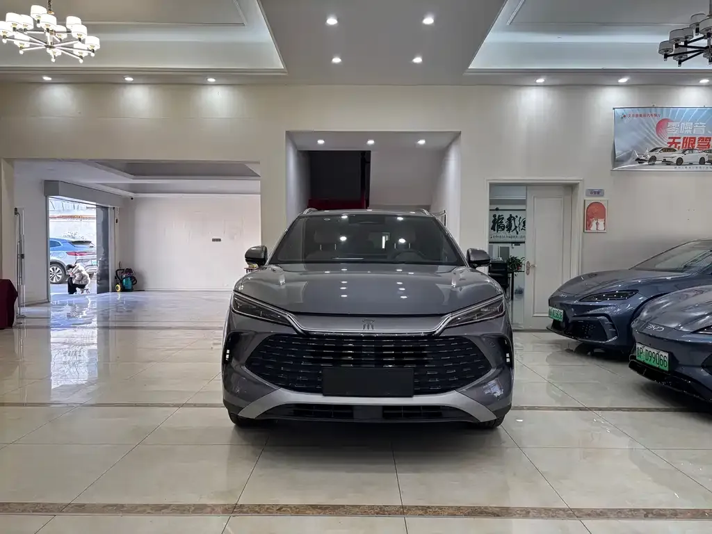 BYD L DM-i 2025 из CN, фото 2
