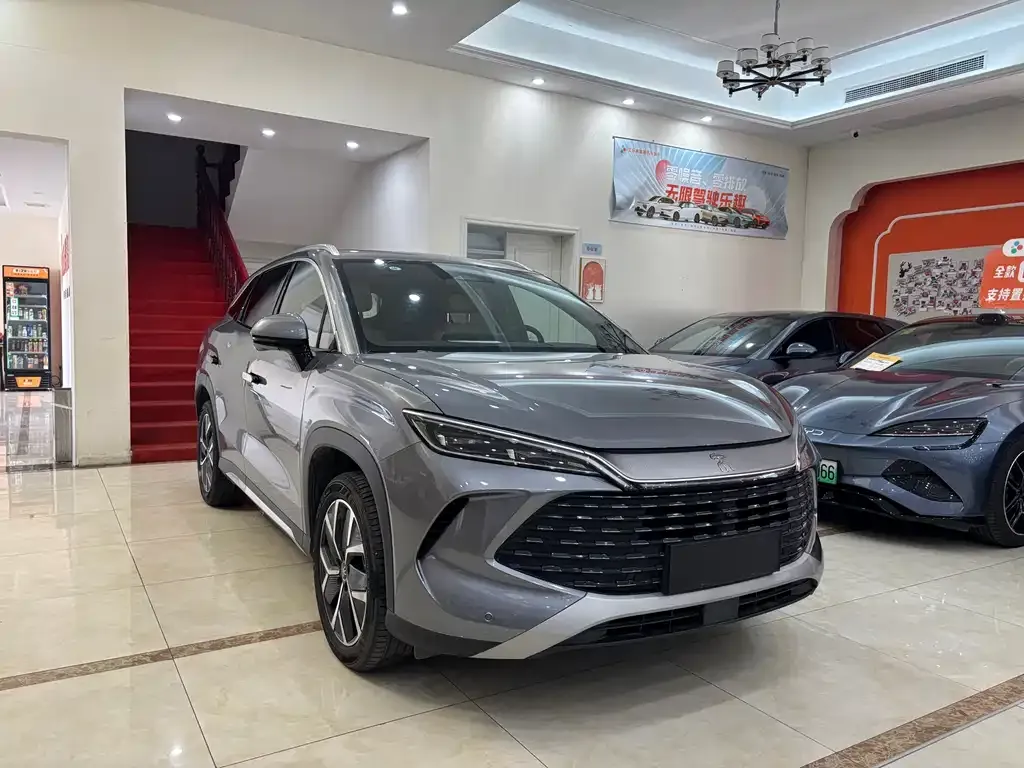 BYD L DM-i 2025 из CN, фото 3