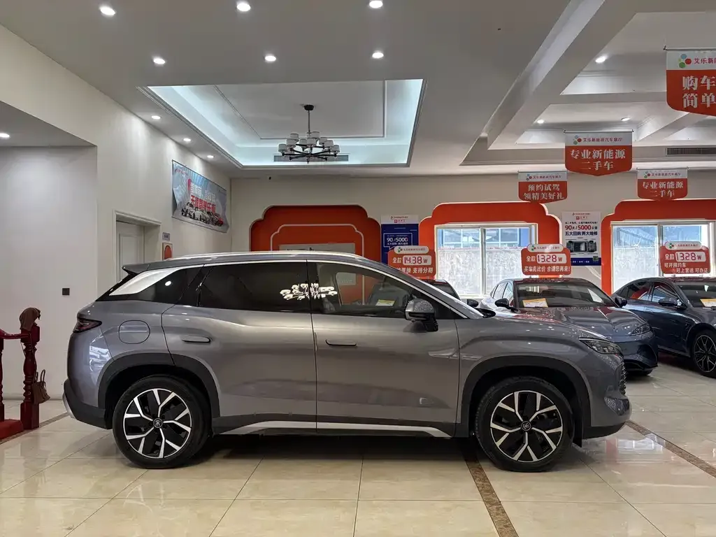 BYD L DM-i 2025 из CN, фото 6