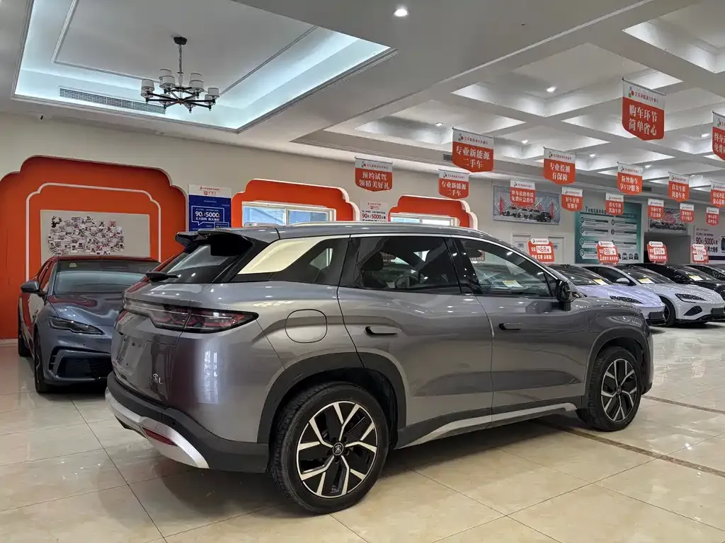 BYD L DM-i 2025 из CN, фото 9
