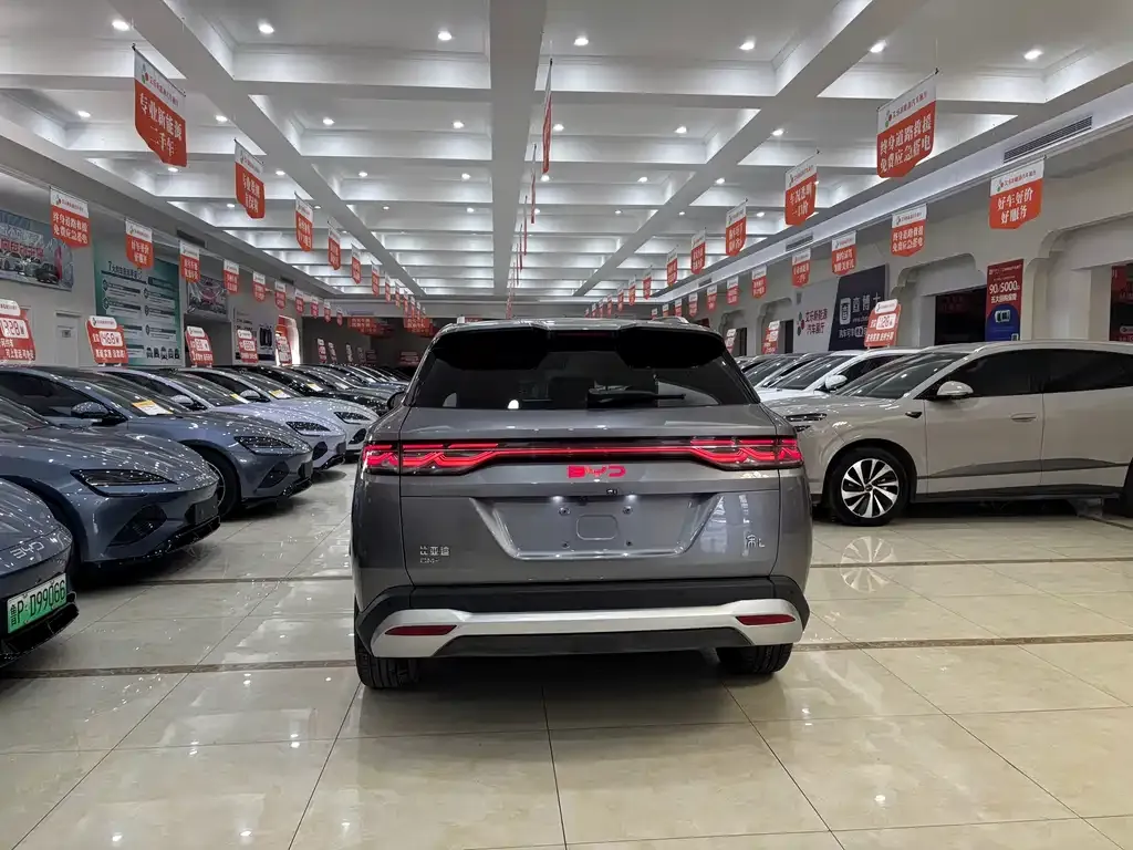 BYD L DM-i 2025 из CN, фото 7