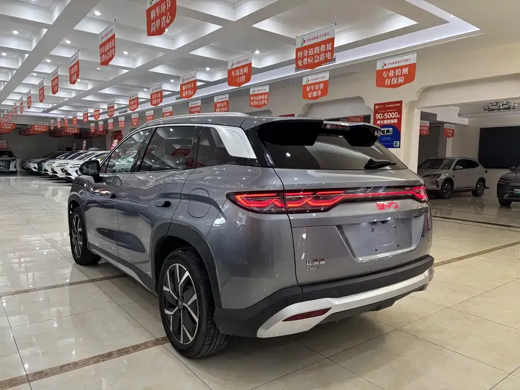 BYD L DM-i 2025 из CN, фото 10