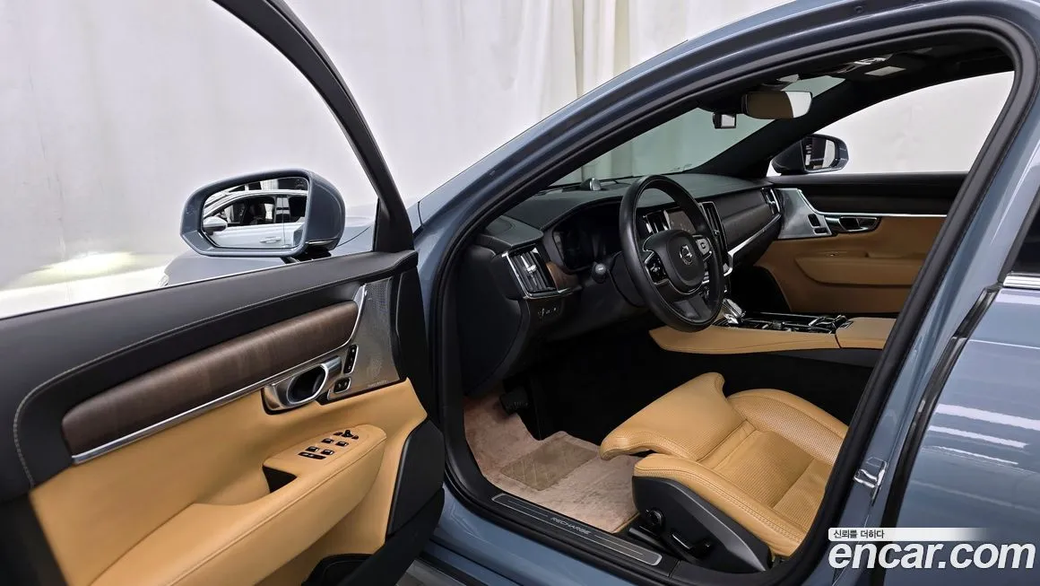 Volvo S90 2021 из KR, фото 6