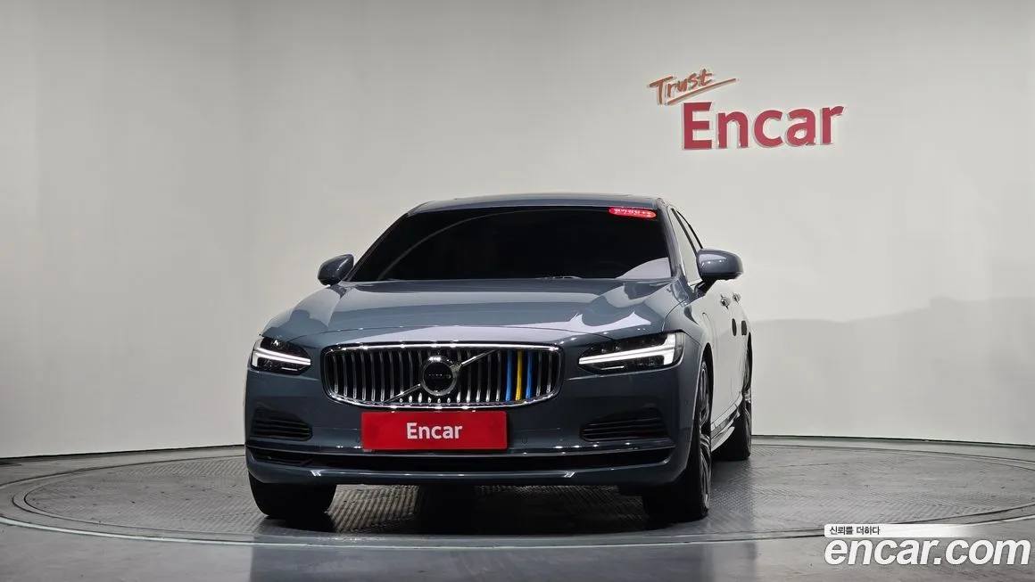 Volvo S90 2021 из KR, фото 5