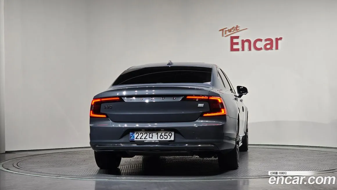Volvo S90 2021 из KR, фото 3