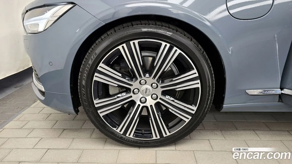 Volvo S90 2021 из KR, фото 8