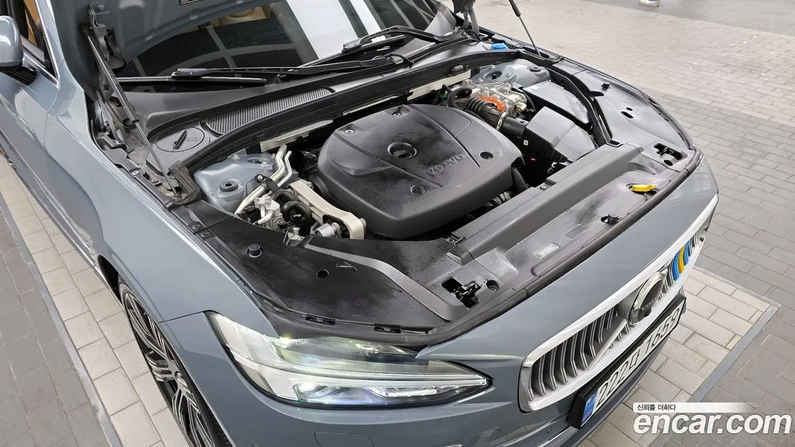 Volvo S90 2021 из KR, фото 7