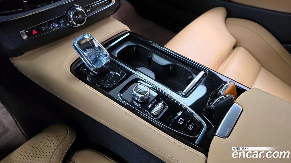Volvo S90 2021 из KR, фото 10