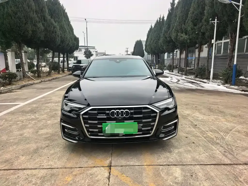 Audi A6L 2024 из CN, фото 7