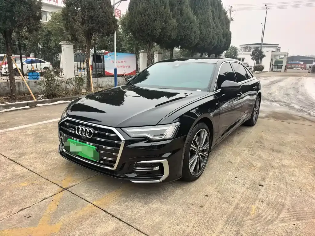 Audi A6L 2024 из CN, фото 5