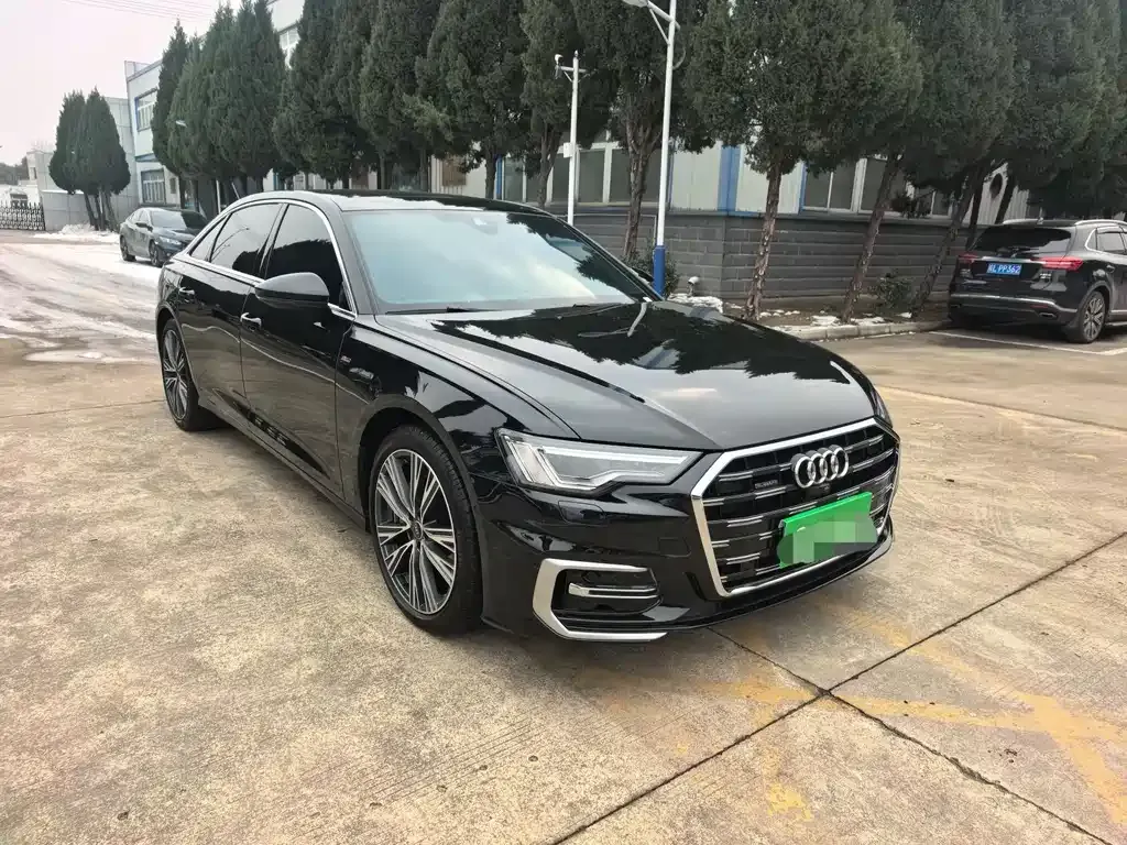 Audi A6L 2024 из CN, фото 2