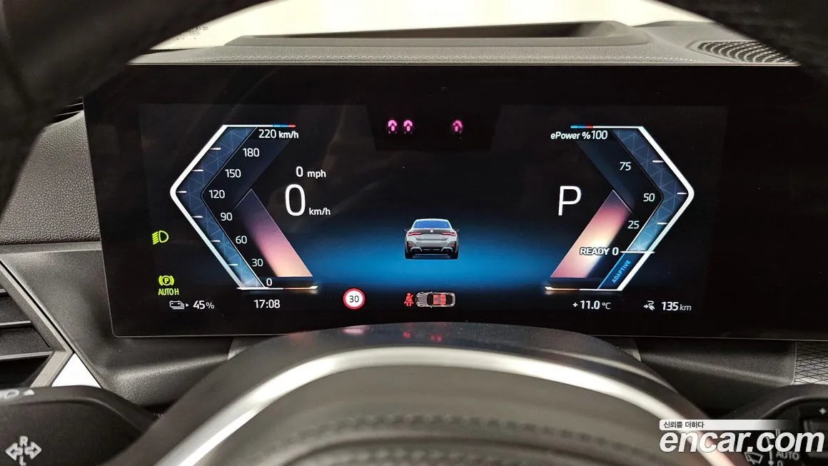 BMW i4 2022 из KR, фото 5