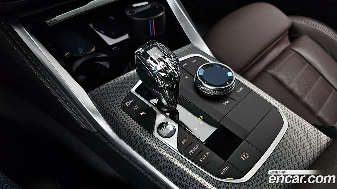 BMW i4 2022 из KR, фото 7
