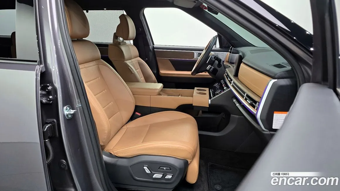 Hyundai Santafe — фото 7